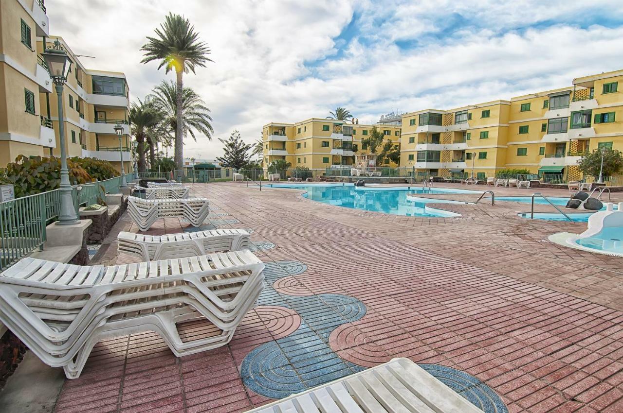 Complejo Las Olas Maspalomas  Exterior photo