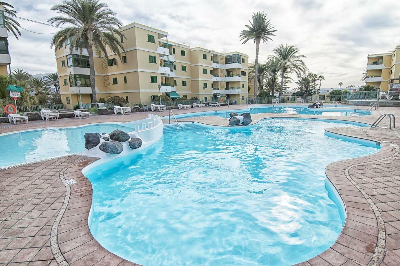 Complejo Las Olas Maspalomas  Exterior photo