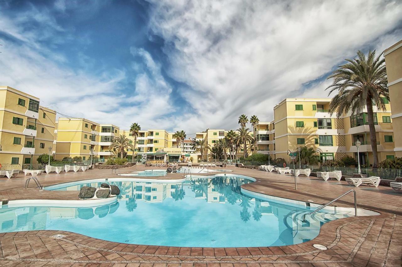 Complejo Las Olas Maspalomas  Exterior photo